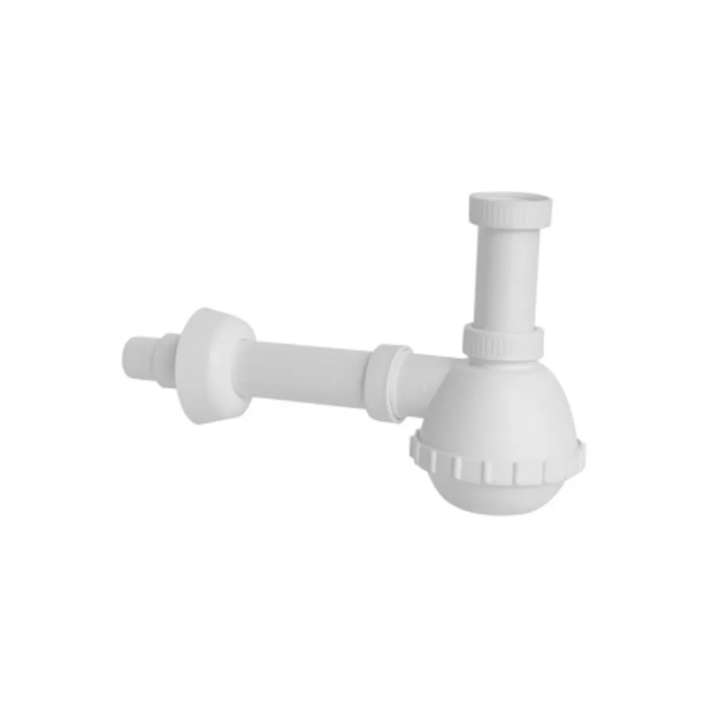 SIFONE A BOTTIGLIA P/LAVELLO 1 VIA ATTACCO 1.1/2* (5 SIFONE A BOTTIGLIA P/LAVELLO 1 VIA ATTACCO 1.1/2* (5