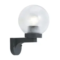 LANTERNA GLOBO A PARETE (4