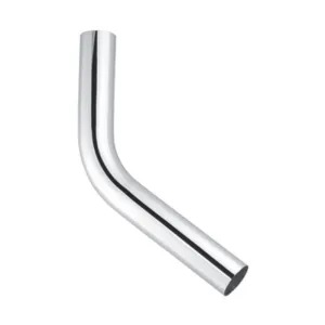 CANOTTO CURVO 45 GRADI D 30X140X120 MM (10
