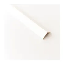 PARASPIGOLO 28X28 MDF 300 CM BIANCO (20