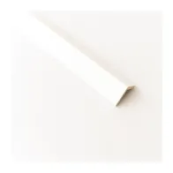 PARASPIGOLO 28X28 MDF 300 CM BIANCO (20