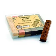 BASTONCINO DI CERA NOVECENTO TEAK (12