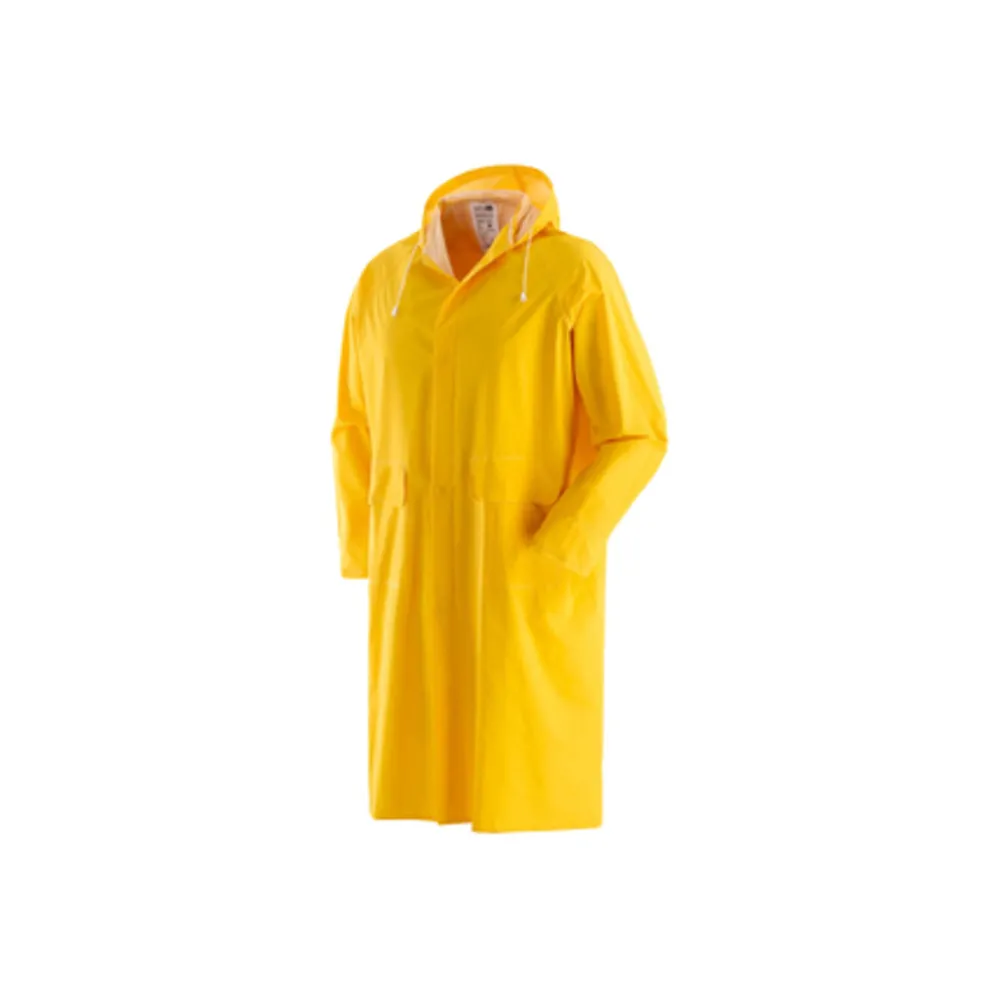 CAPPOTTO ANTISTRAPPO GIALLO TAGLIA XXL