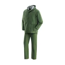 COMPLETO ANTISTRAPPO VERDE TAGLIA XXL