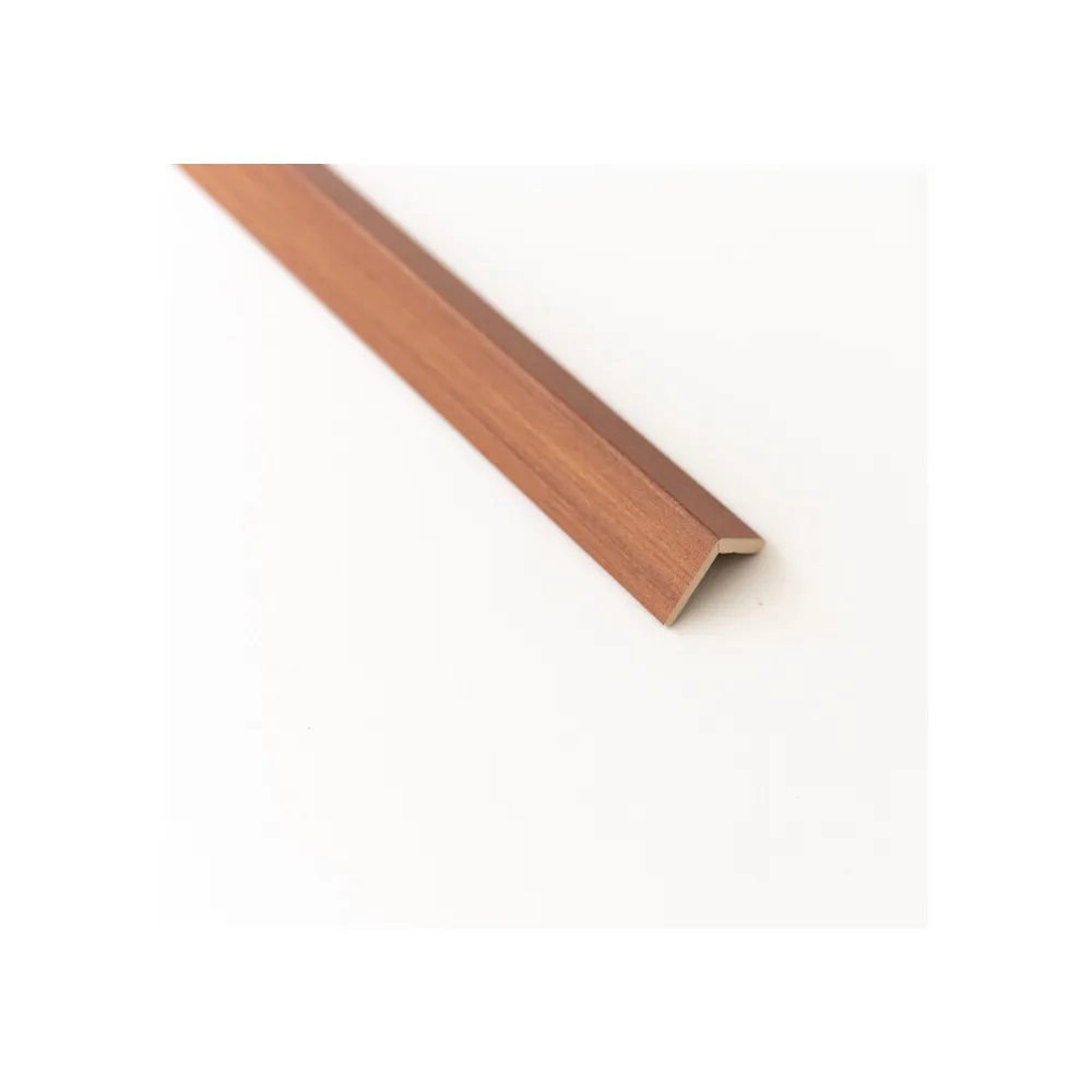 PARASPIGOLO 28X28 MDF 300 CM CILIEGIO (20