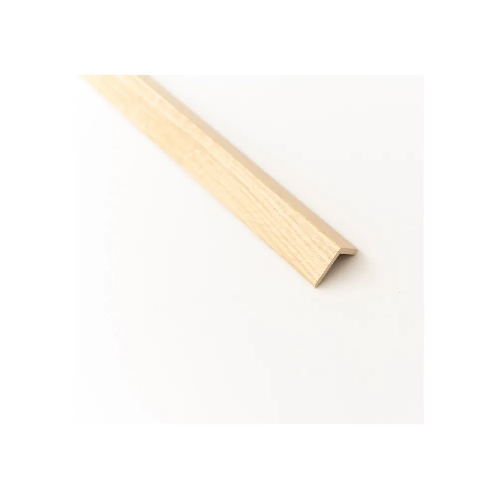 PARASPIGOLO 28X28 MDF 300 CM ROVERE NATURALE (20 PARASPIGOLO 28X28 MDF 300 CM ROVERE NATURALE (20