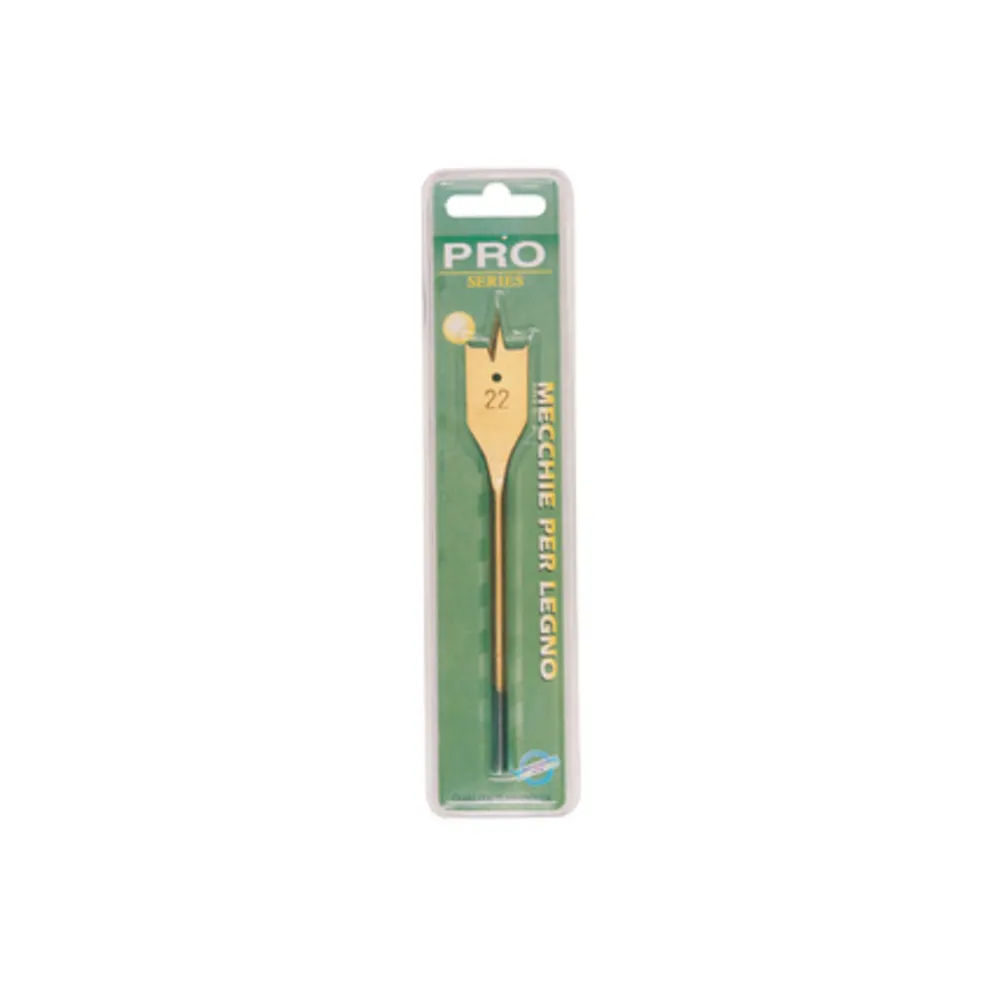 MECCHIA P/LEGNO PRO AL TITANIO 18 MM MECCHIA P/LEGNO PRO AL TITANIO 18 MM