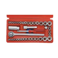 SERIE 40 CHIAVI A BUSSOLA ATTACCO 1/4-3/8 RIF.79540*