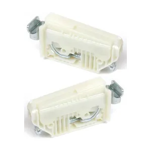 BL ATTACCAGLIA BARRA REGOLAB DX/SX BIANCO 2 PZ (5