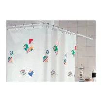TELAIO TENDA DOCCIA  80X 80X 80 CM BIANCO