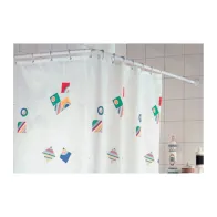 TELAIO TENDA DOCCIA  80X 80X 80 CM BIANCO