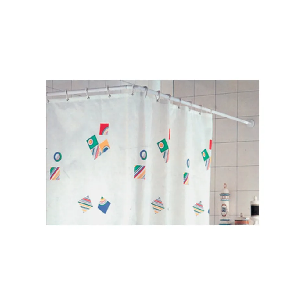 TELAIO TENDA DOCCIA  80X 80X 80 CM BIANCO