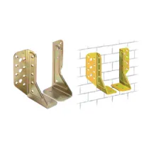 PIASTRA 786 SUPPORTO TERMINALE ACC TROP 44X140 MM (10