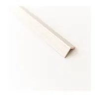 PARASPIGOLO 28X28 MDF 300 CM ROVERE SBIANCATO (20