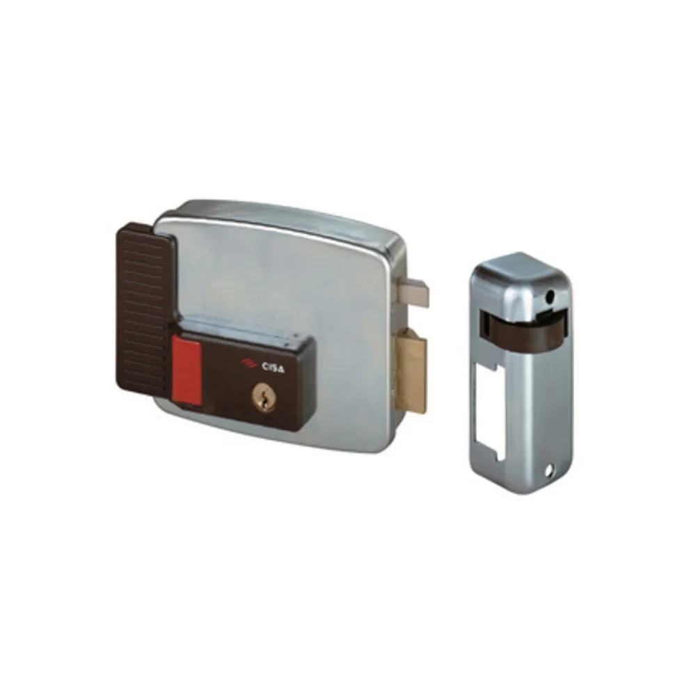 CISA 11731 SERRATURA ELETTRICA CANCELLO 50 DX PULSAN