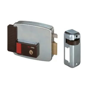 CISA 11731 SERRATURA ELETTRICA CANCELLO 50 DX PULSAN