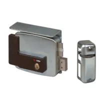 CISA 11761 SERRATURA ELETTRICA CANCELLO 50 DX 2 MAND