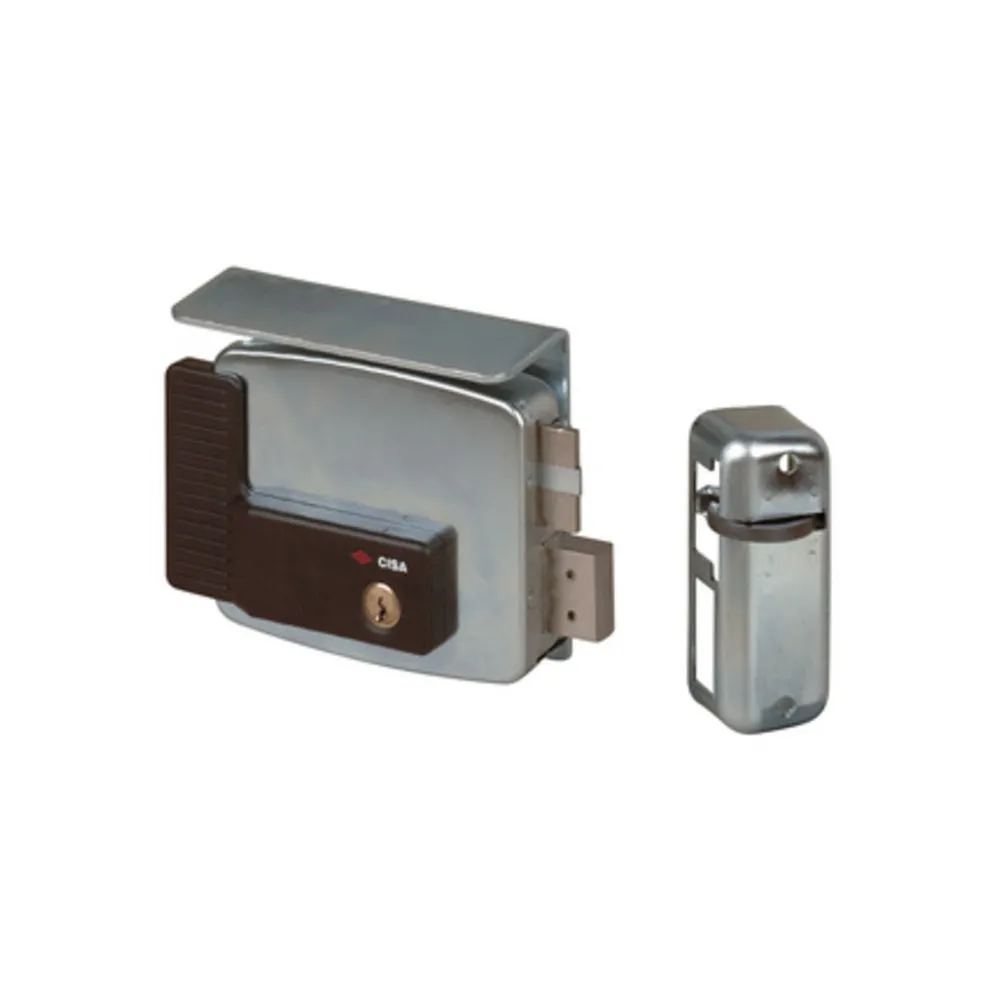 CISA 11761 SERRATURA ELETTRICA CANCELLO 50 DX 2 MAND