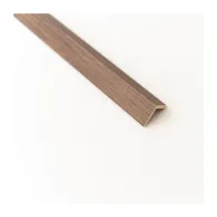 PARASPIGOLO 28X28 MDF 300 CM ROVERE SCURO (20