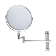 SPECCHIO INGRANDITORE D 17 CM ESTENSIBILE XL755