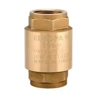 ITAP 100 VALVOLA RITEGNO EUROPA D 3/8 (10