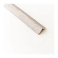 PARASPIGOLO 28X28 MDF 300 CM ROVERE GRIGIO (20