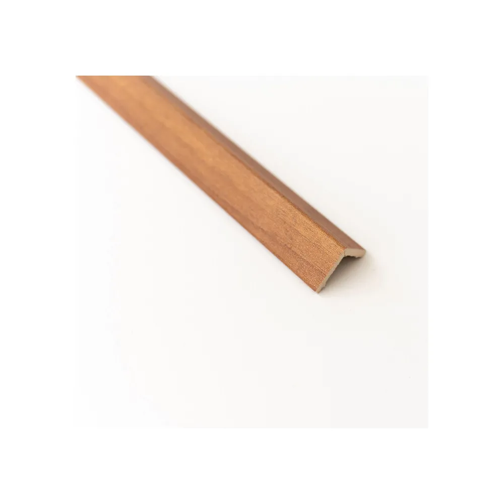 PARASPIGOLO 28X28 MDF 300 CM NOCE TANGANICA (20