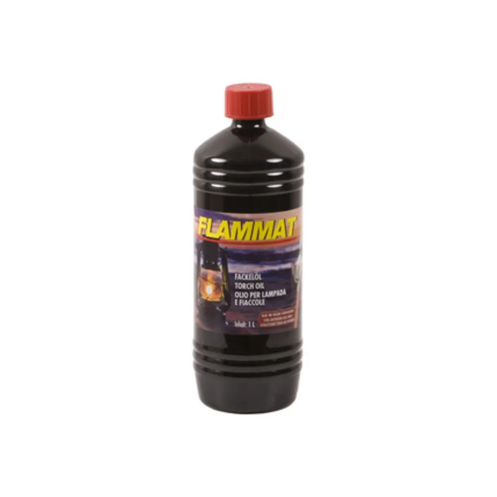 OLIO PFIACCOLE LAMP-OIL 1 L  USO ESTERNO (12