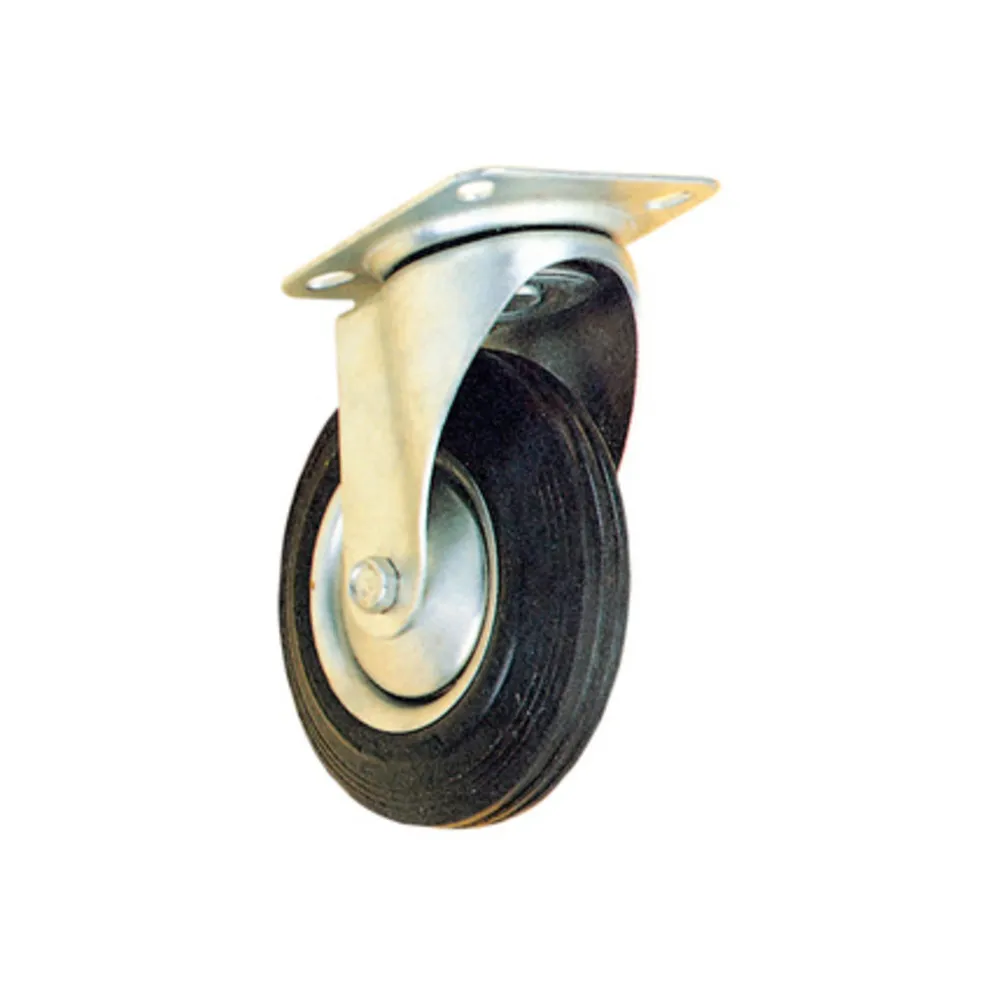 RUOTA INDUSTRIALE D 160 MM PIASTRA GIREVOLE EXPORT** RUOTA INDUSTRIALE D 160 MM PIASTRA GIREVOLE EXPORT**