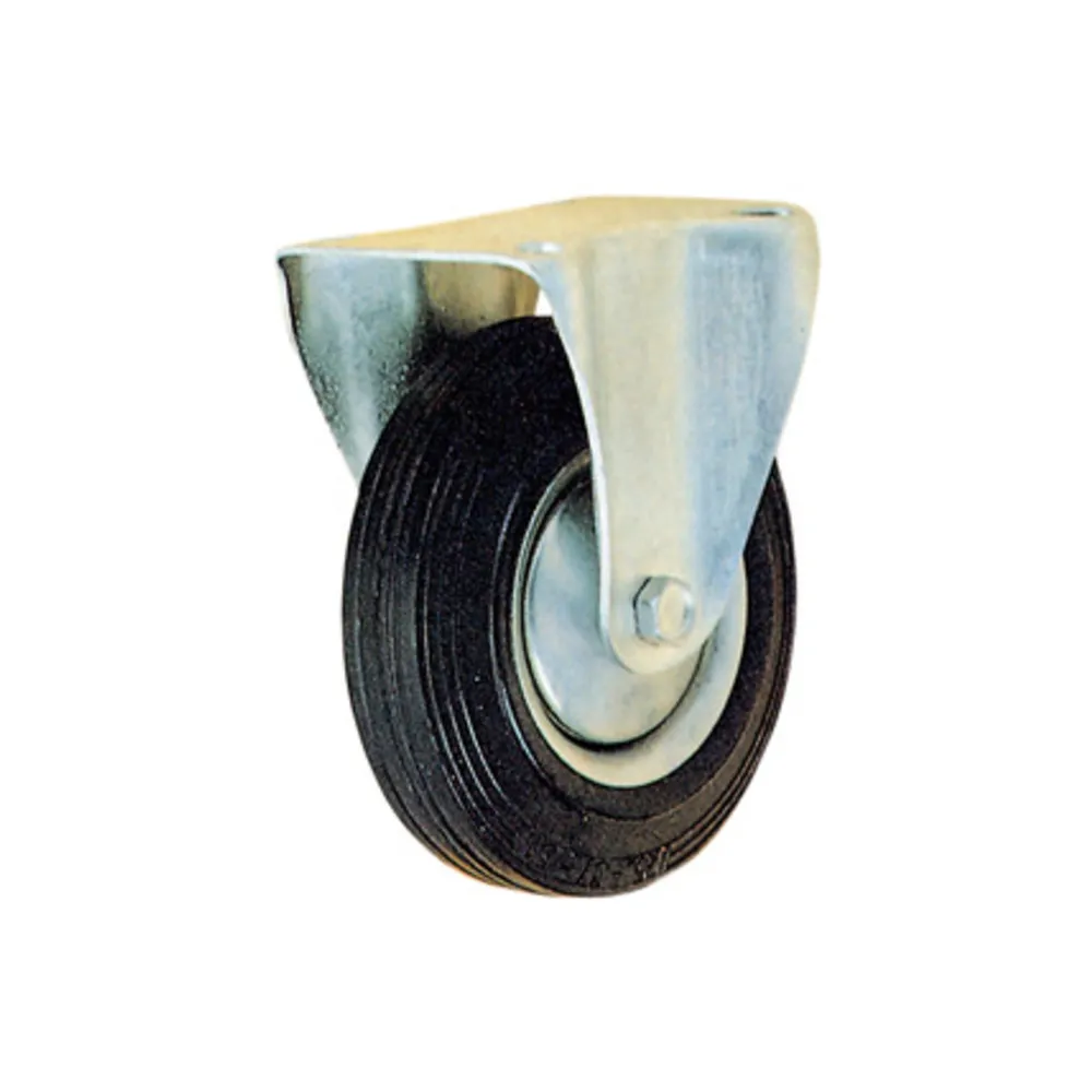 RUOTA INDUSTRIALE D 160 MM PIASTRA FISSA EXPORT** RUOTA INDUSTRIALE D 160 MM PIASTRA FISSA EXPORT**
