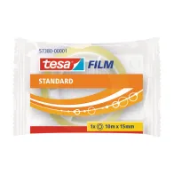 NASTRO TRASPARENTE TESA CARAMELLA 15MMX10M (50