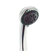 DOCCETTA CROMO 3 GETTI ANTICALC S728-CP GROENL* (6