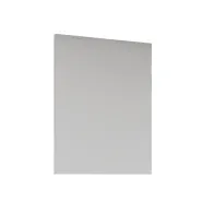 SPECCHIO A FILO  52X68 CM C/SUPPORTO IN LEGNO