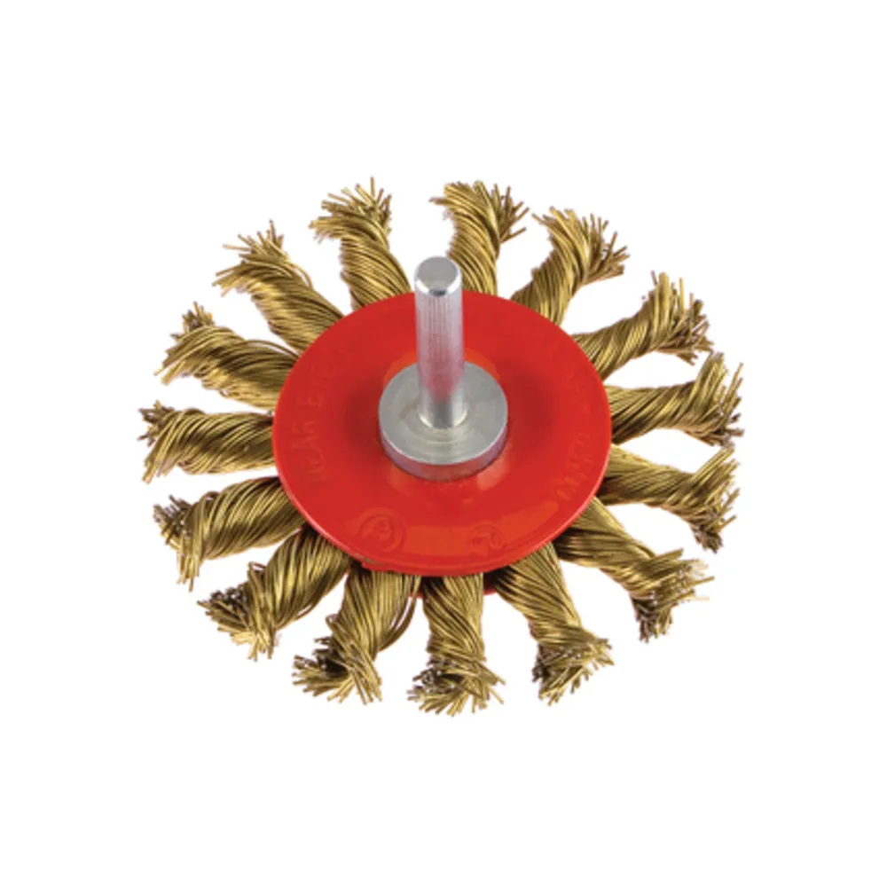 POGGI 475.70 SPAZZOLA CIRCOL MAZZ RITOR G6 D 100 MM POGGI 475.70 SPAZZOLA CIRCOL MAZZ RITOR G6 D 100 MM