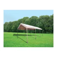 C GAZEBO IN ACCIAIO CAR PORT MAGNUM 300X600CM YF-5001