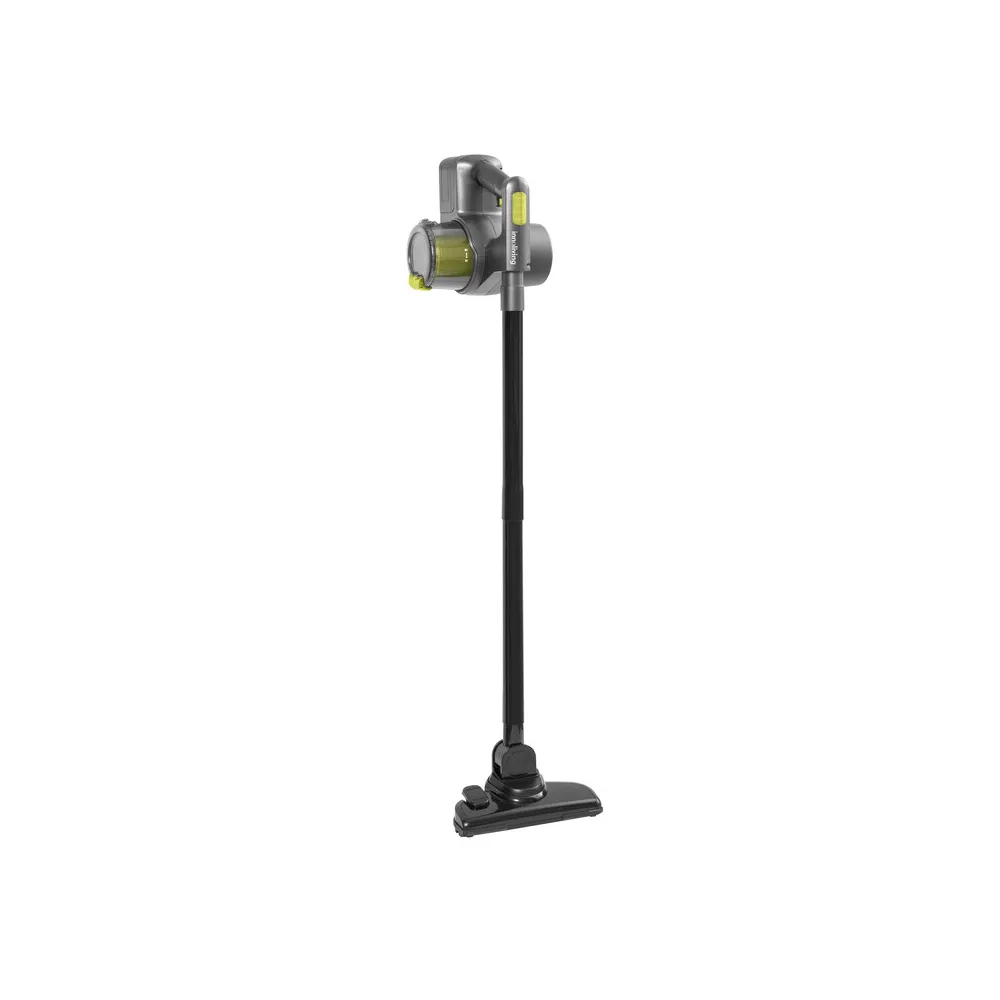 *ASPIRAPOLVERE CICLONICO CORDLESS BATT. LITIO HEPA *ASPIRAPOLVERE CICLONICO CORDLESS BATT. LITIO HEPA