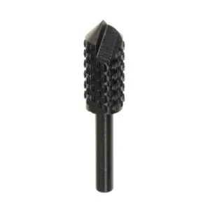 POGGI 438.00 RASPA FRESA A SVASARE GAMBO D 6 MM