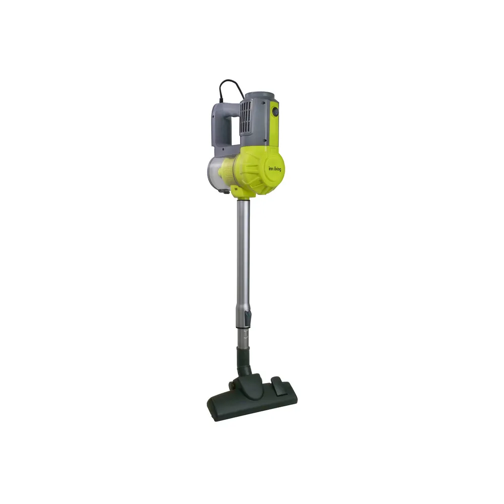 ASPIRAPOLVERE CICLONICO INN-670 600W C/ACC HEPA ASPIRAPOLVERE CICLONICO INN-670 600W C/ACC HEPA