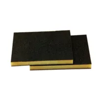 POGGI 339.90 SPUGNA ABRASIVA GRANA 100 CONF 2 PZ