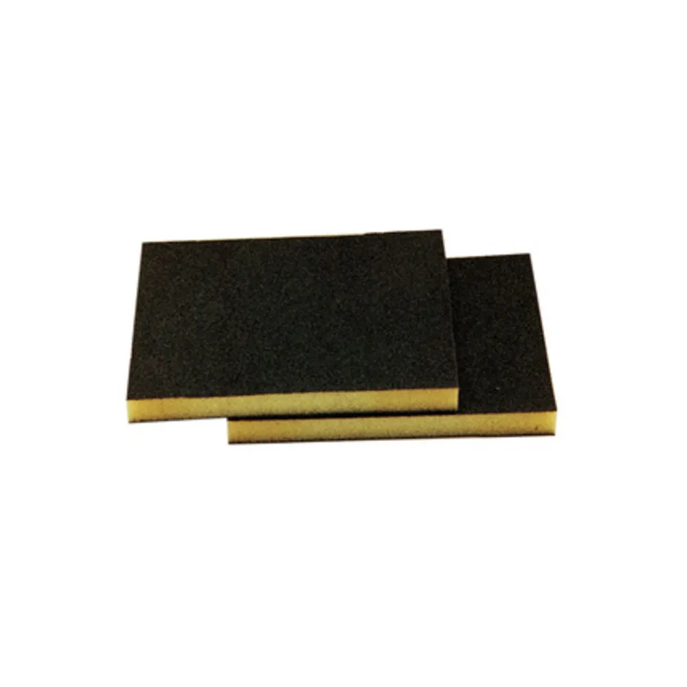 POGGI 339.90 SPUGNA ABRASIVA GRANA 100 CONF 2 PZ