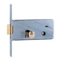 ISEO 712.70.1 SERRATURA PROFIL 16 MM C/CIL E 70 MM