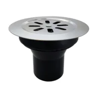 TAPPO AD ESPANSIONE GRIGLIATO D 100 MM (5