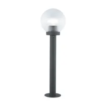 LAMPIONE GLOBO A PAVIMENTO H 70 CM (4