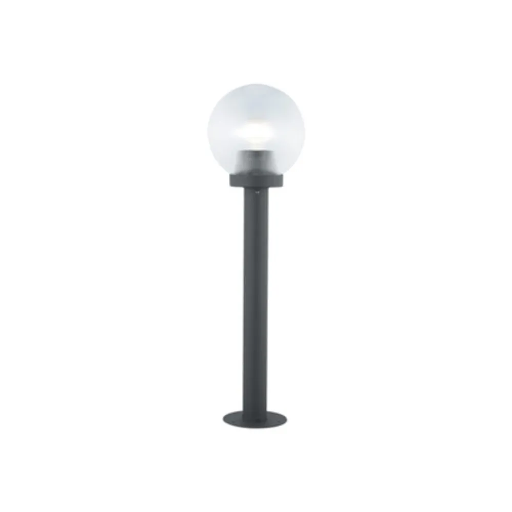 LAMPIONE GLOBO A PAVIMENTO H 70 CM (4 LAMPIONE GLOBO A PAVIMENTO H 70 CM (4