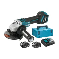 MAKITA SMERIGLIATRICE ANG DGA513RTJ 18V LXT 115-125MM