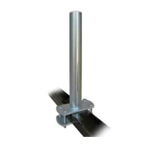 SUPPORTO ANTENNA P/RINGHIERA H 40 CM   FIG.3
