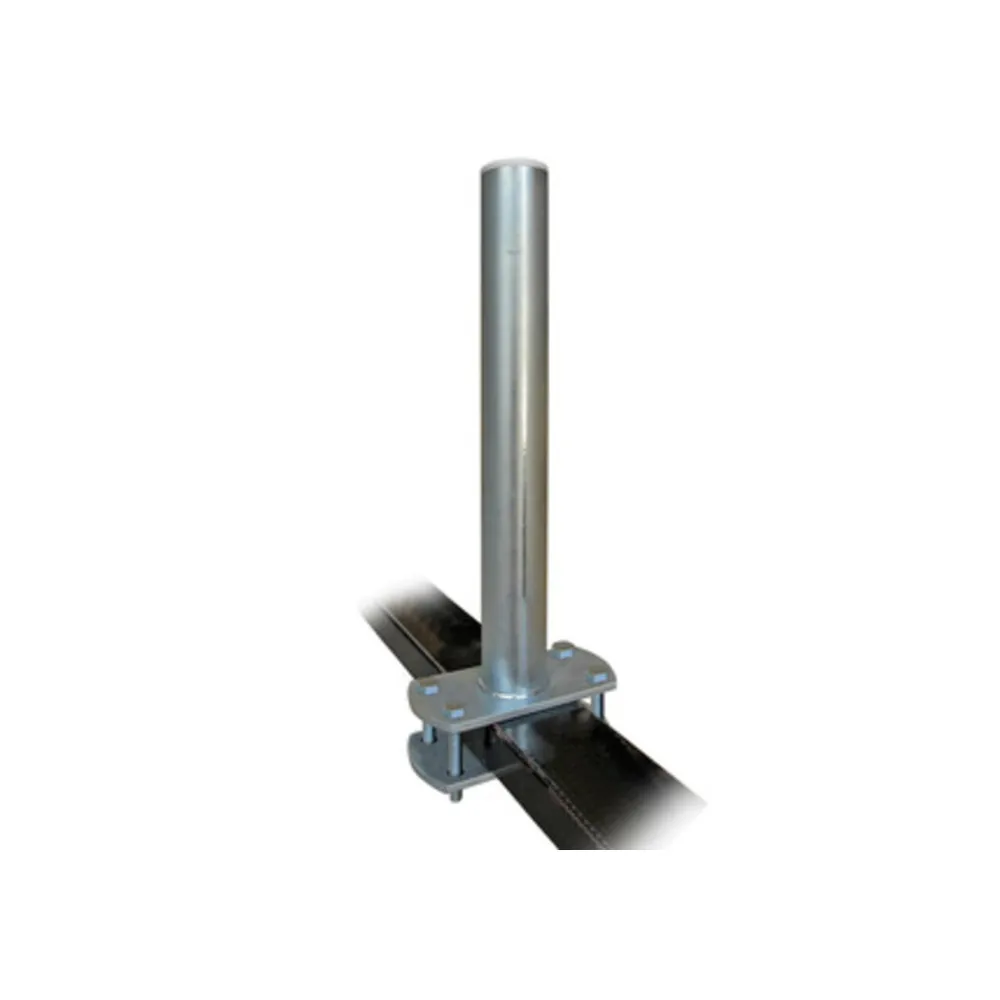 SUPPORTO ANTENNA P/RINGHIERA H 40 CM   FIG.3