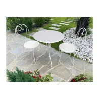 SEDIA SORRENTO BIANCO 019698 (4