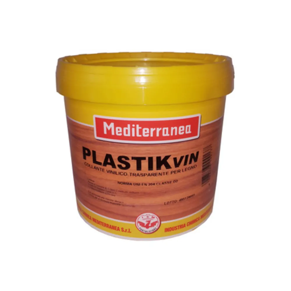 COLLA VINILICA PLASTIK VIN 4 COLLA VINILICA PLASTIK VIN 4