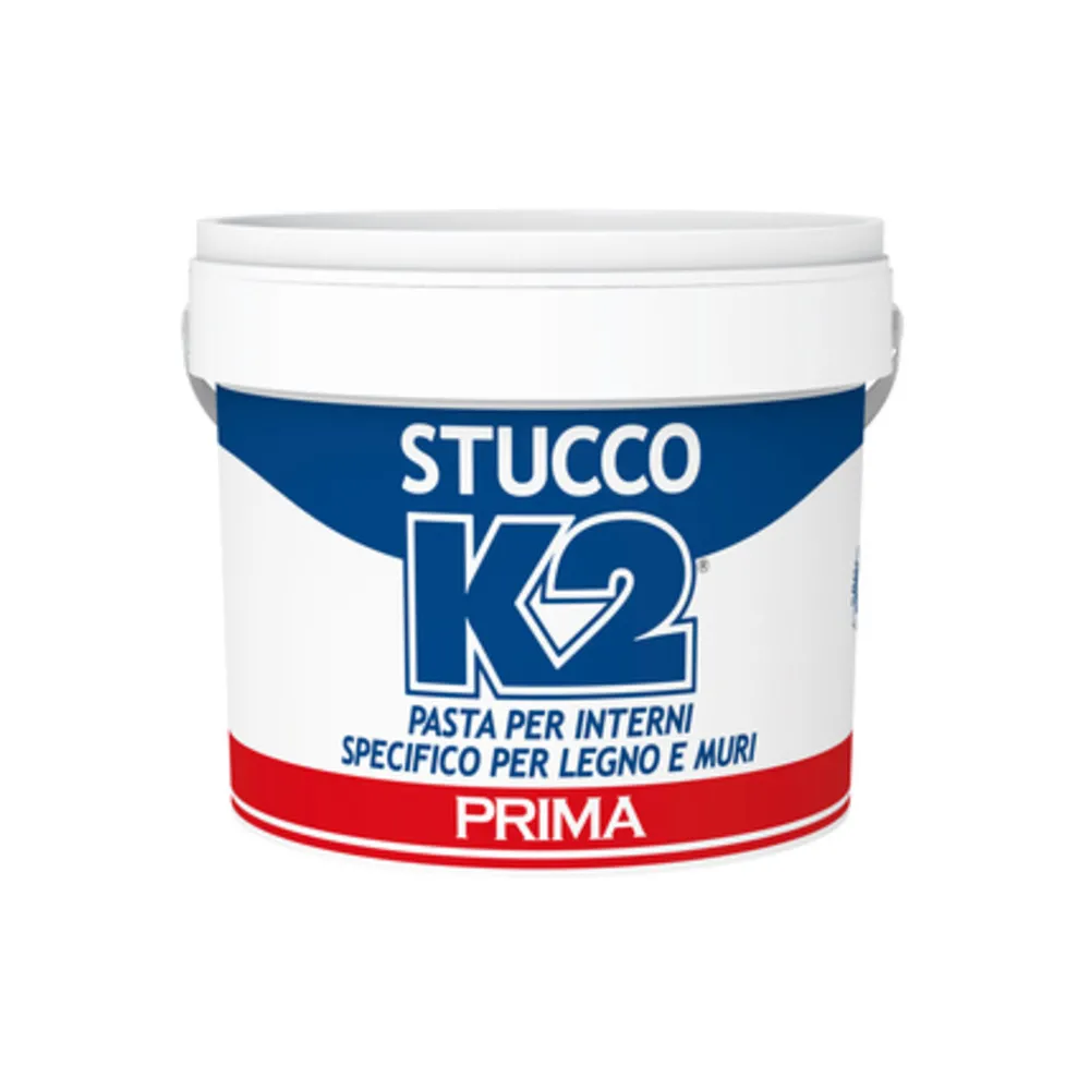 STUCCO A SPATOLA K2 DA 5 KG (4
